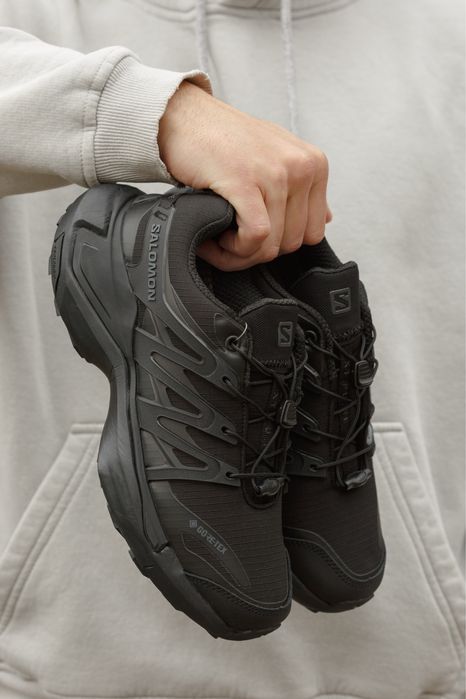( БЕЗ Передплат) Salomon XT Pu.Re Gore-Tex Black