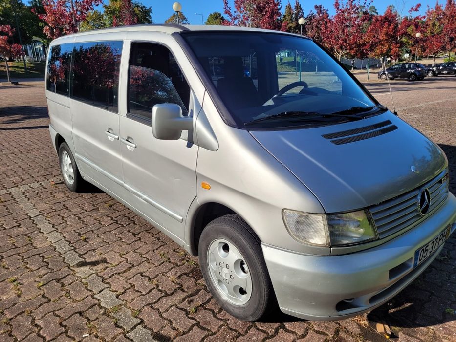 Mercedes vito 2004