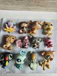 Lps littlest pet shop figurki pet shopy zestaw figurek pies chihuahua