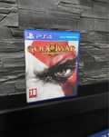 God of war III 3 remastered / pl / ps4 / ps5 / playstation