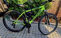 Rower Husar 29 cali mtb lekki aluminiowy