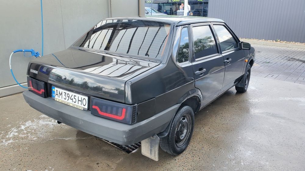 продам ВАЗ 21099 1.6 инжектор 2008р.