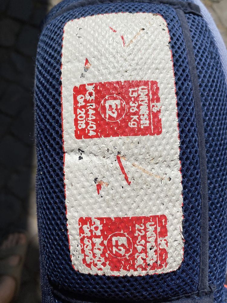 Автокрісло