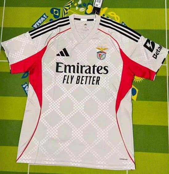 Camisolas Futebol Novas