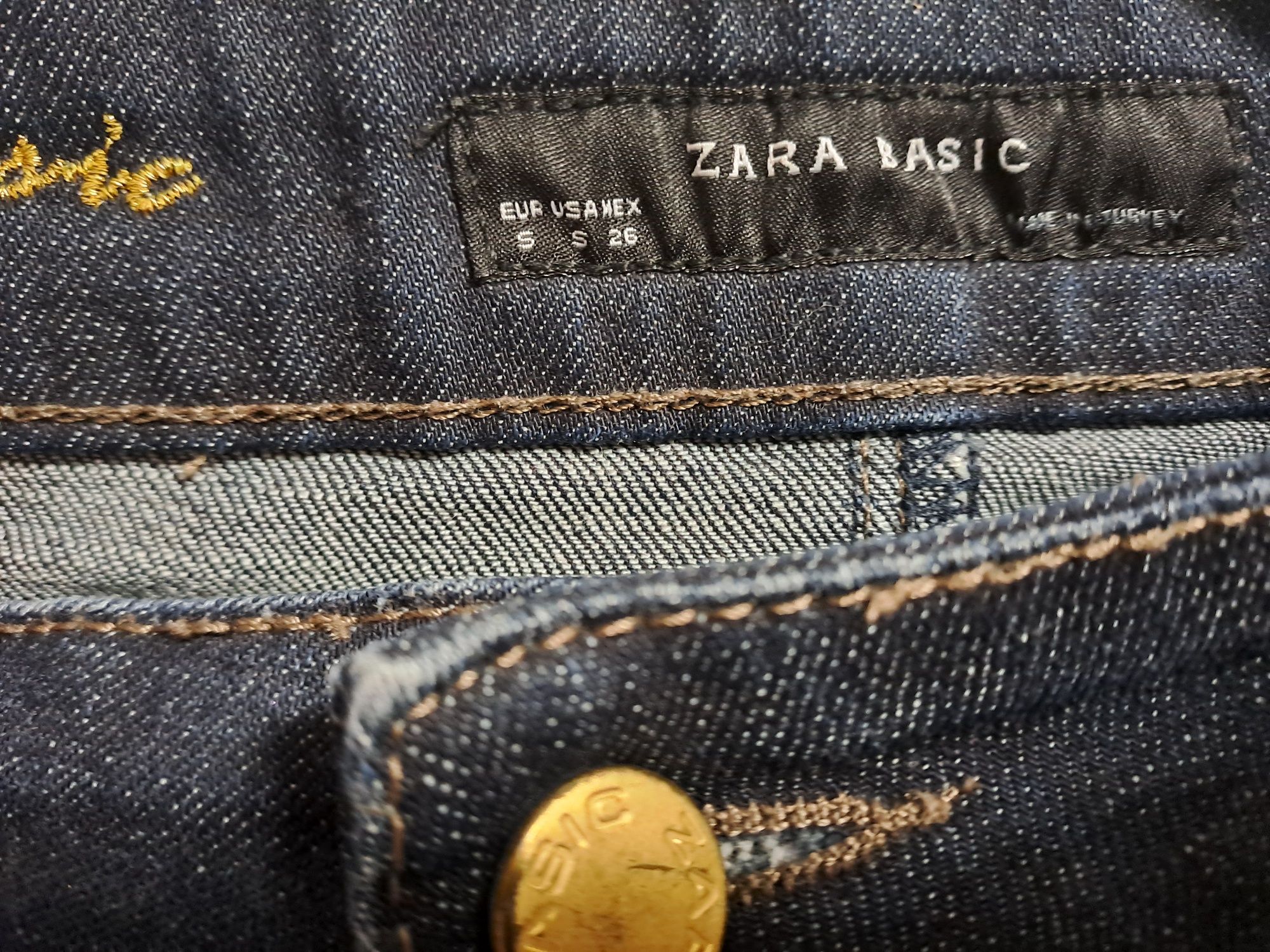Spodnica Zara Basic S