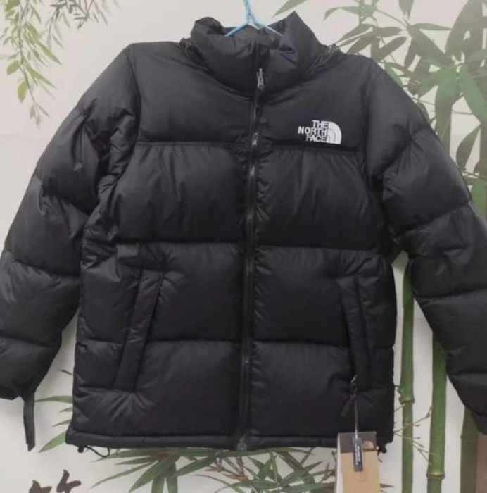 The North Face 1996 Retro 700 Black Jacket Rozmiar.XS