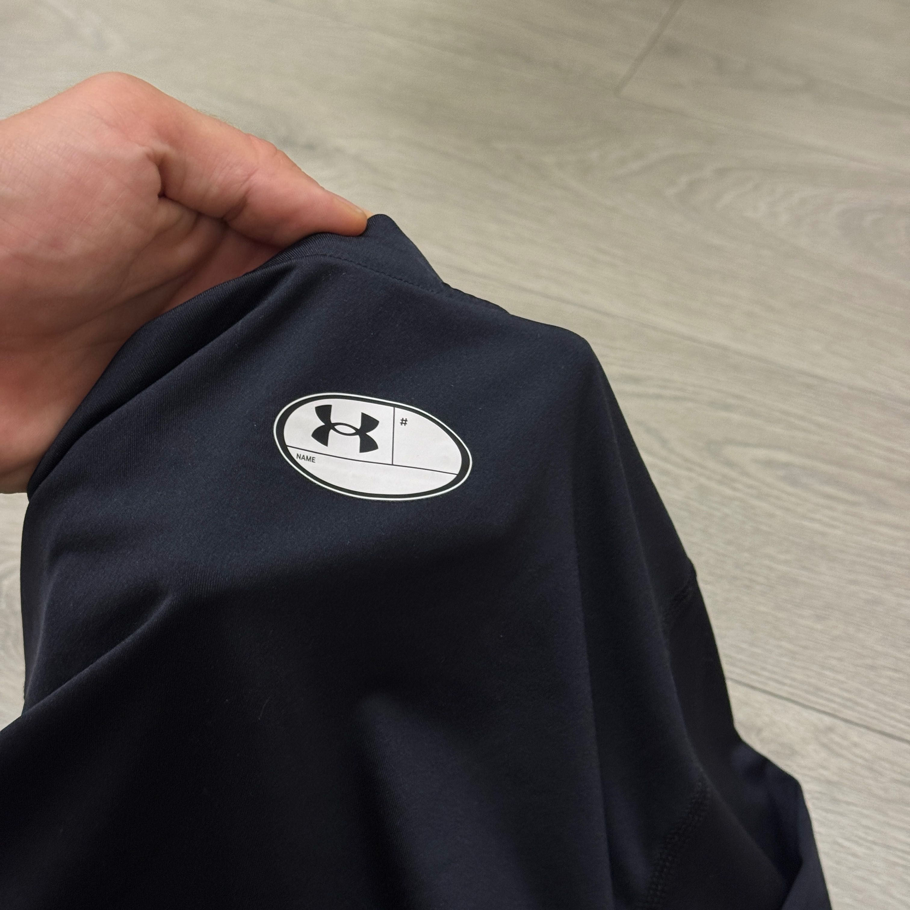 НОВА Компресійна Кофта Термокофта Under Armour, Розмір S, оригінал