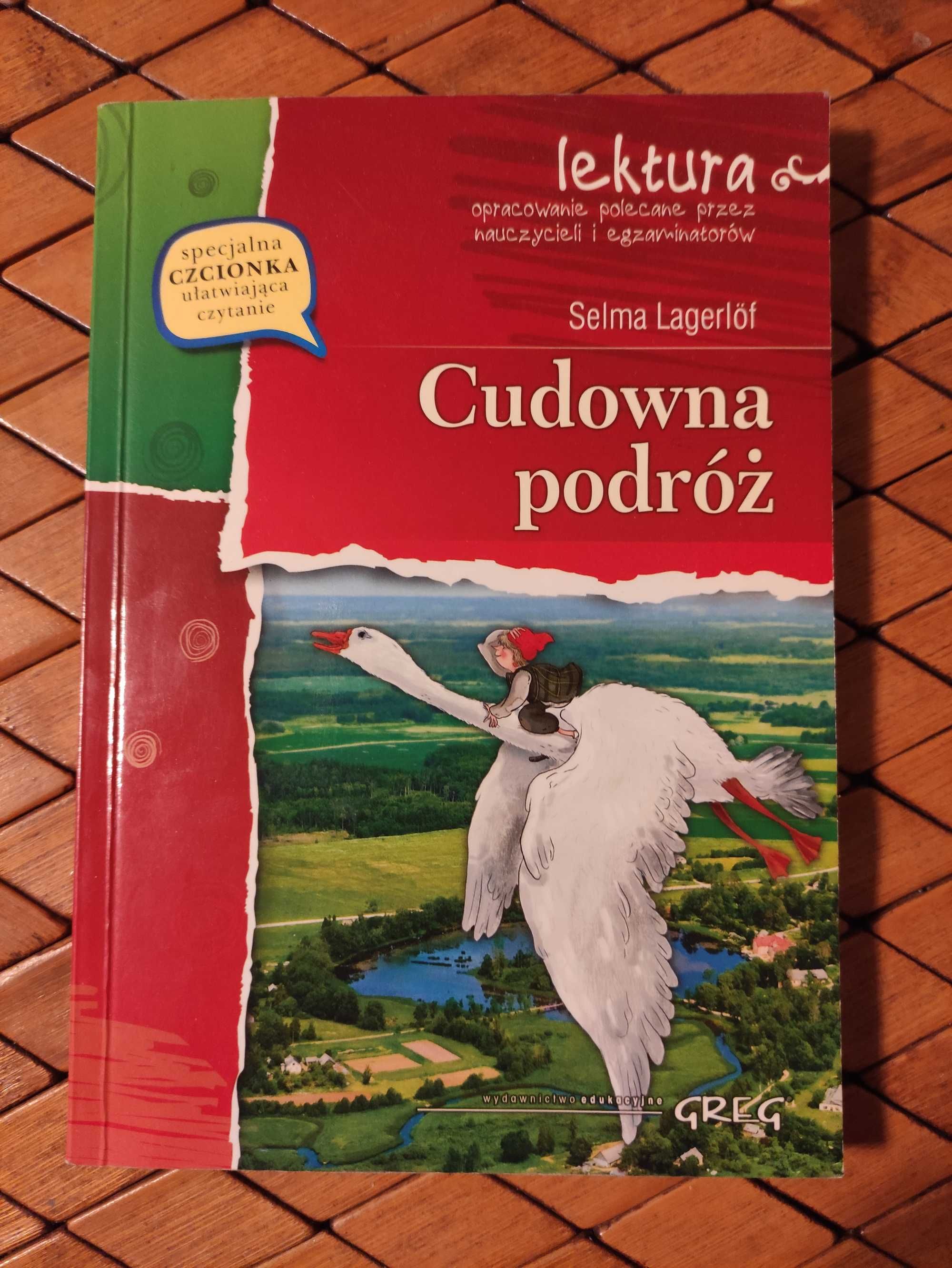 Cudowna podróż Selma Langerlof