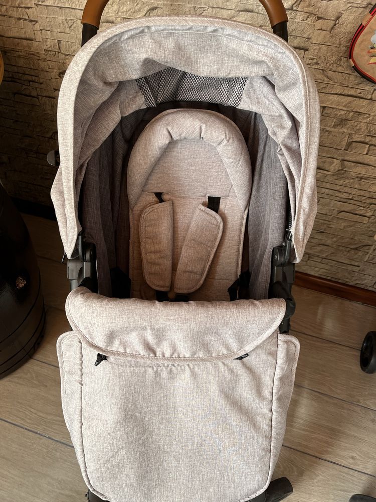 Carro bebe kinderkraft