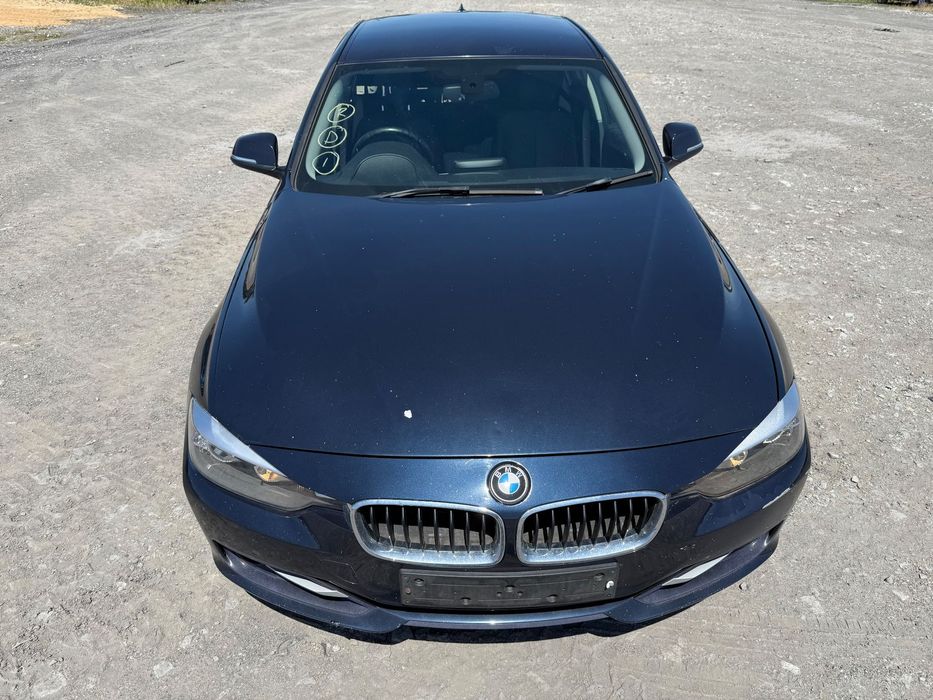 BMW Seria 3 F30 2.0d n47d20c a89 Anglik