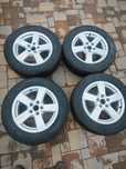 Felgi audi volkswagen seat skoda 16 5x112 6.5jx16 et42