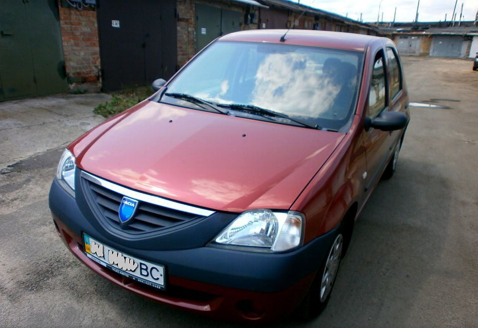 Продам Dacia Logan