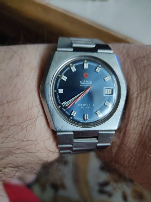 Roamer Rockshell Mark I