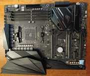 Материнська плата Asus ROG Crosshair VII Hero Wi-Fi