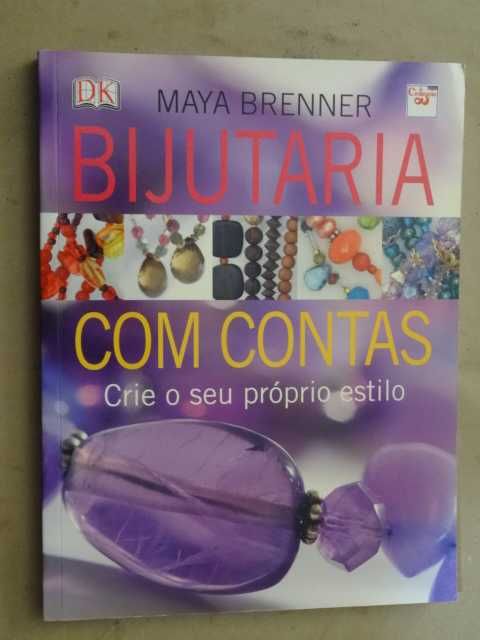 Bijuteria Com Contas de Maya Brenner