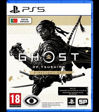 Ghost of tushima Directors cut PS5