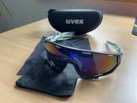 Okulary rowerowe Uvex
