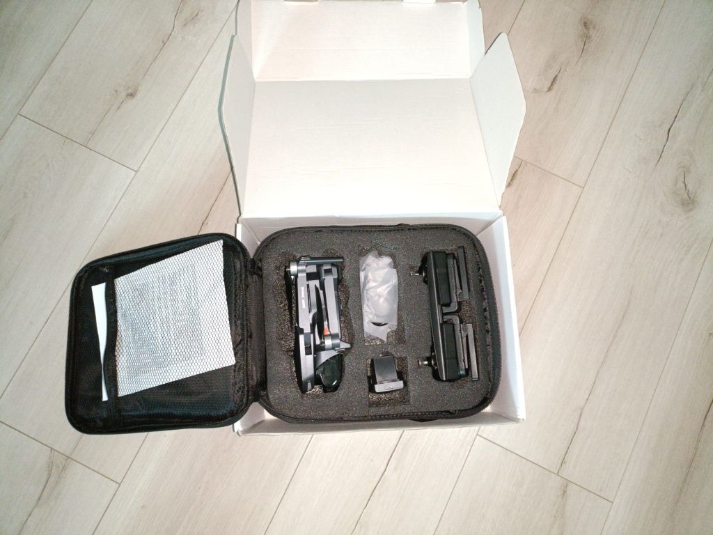 Dron SG907 MAXgimbal 4K GPS 2-kamery aplikacja WiFi