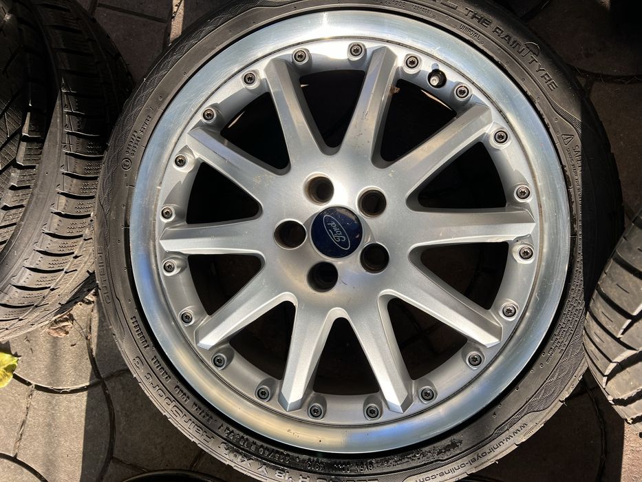 Диски титани R 18 Ford Original розболтовка 5/108