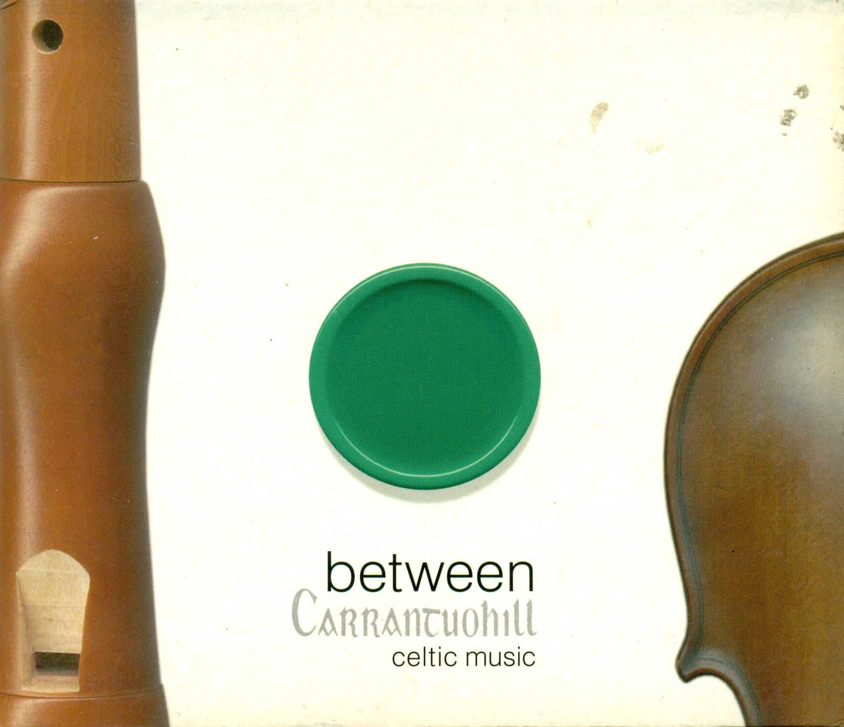 between, Carrantuohill, celtic music, CD