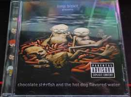 Limp Bizkit Chocolate Starfish And The Hot Dog Flavored Water CD