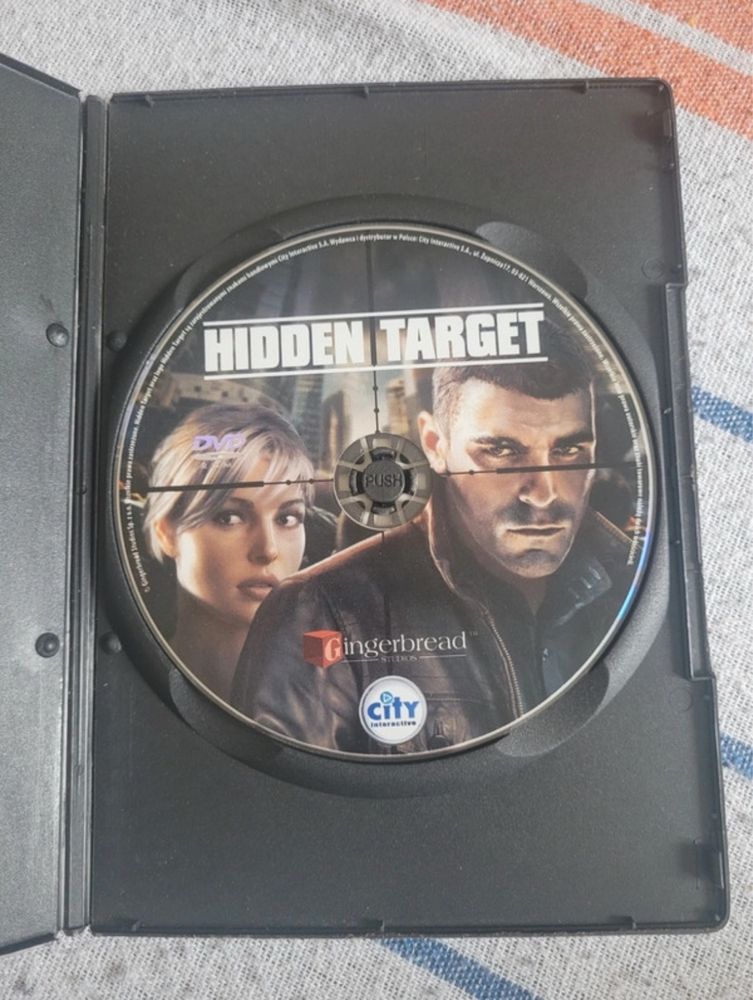 Gra na PC Hidden Target