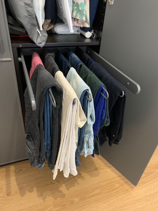 Roupeiro Ikea MERÅKER