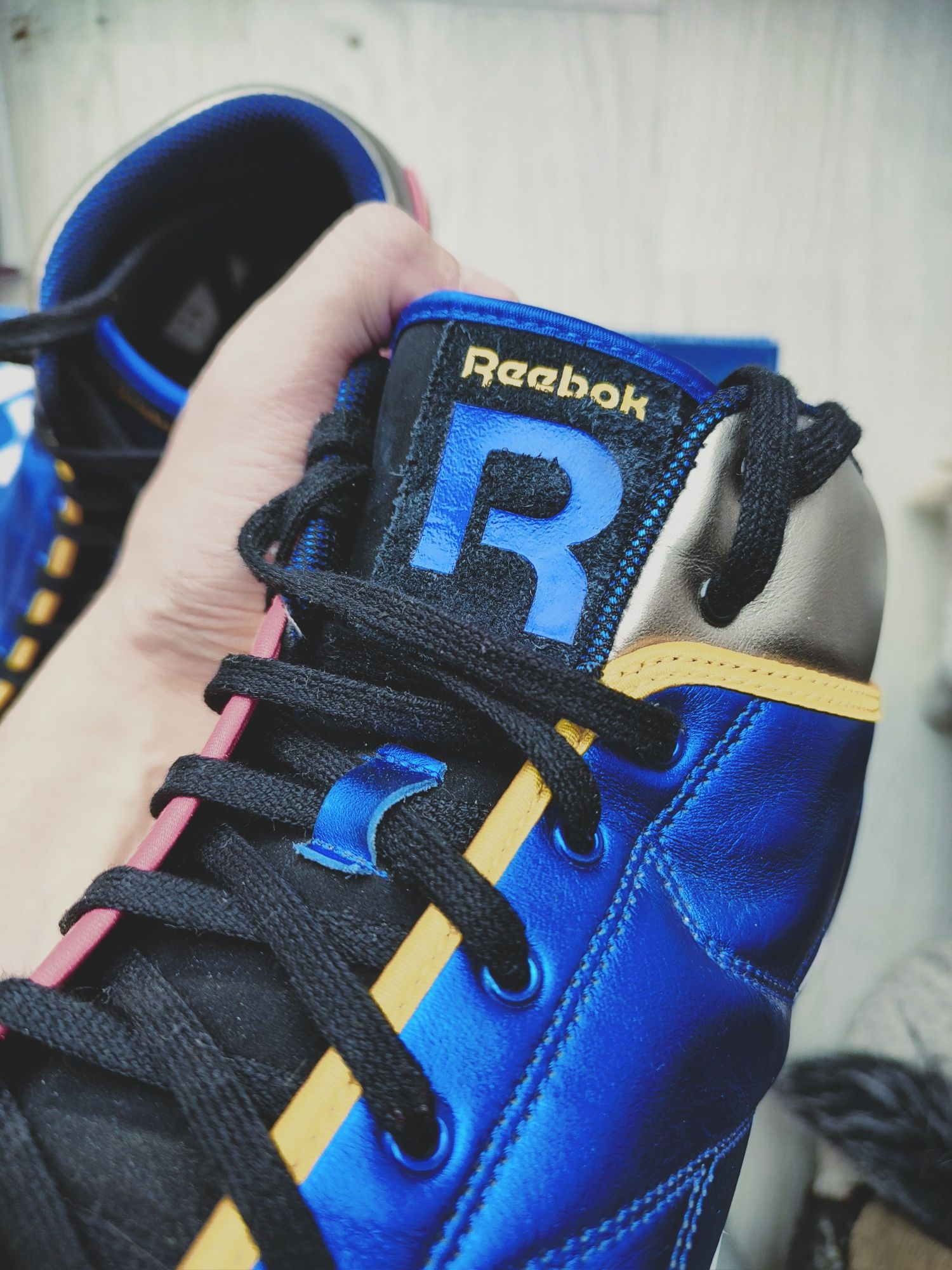 Кросівки Reebok 44