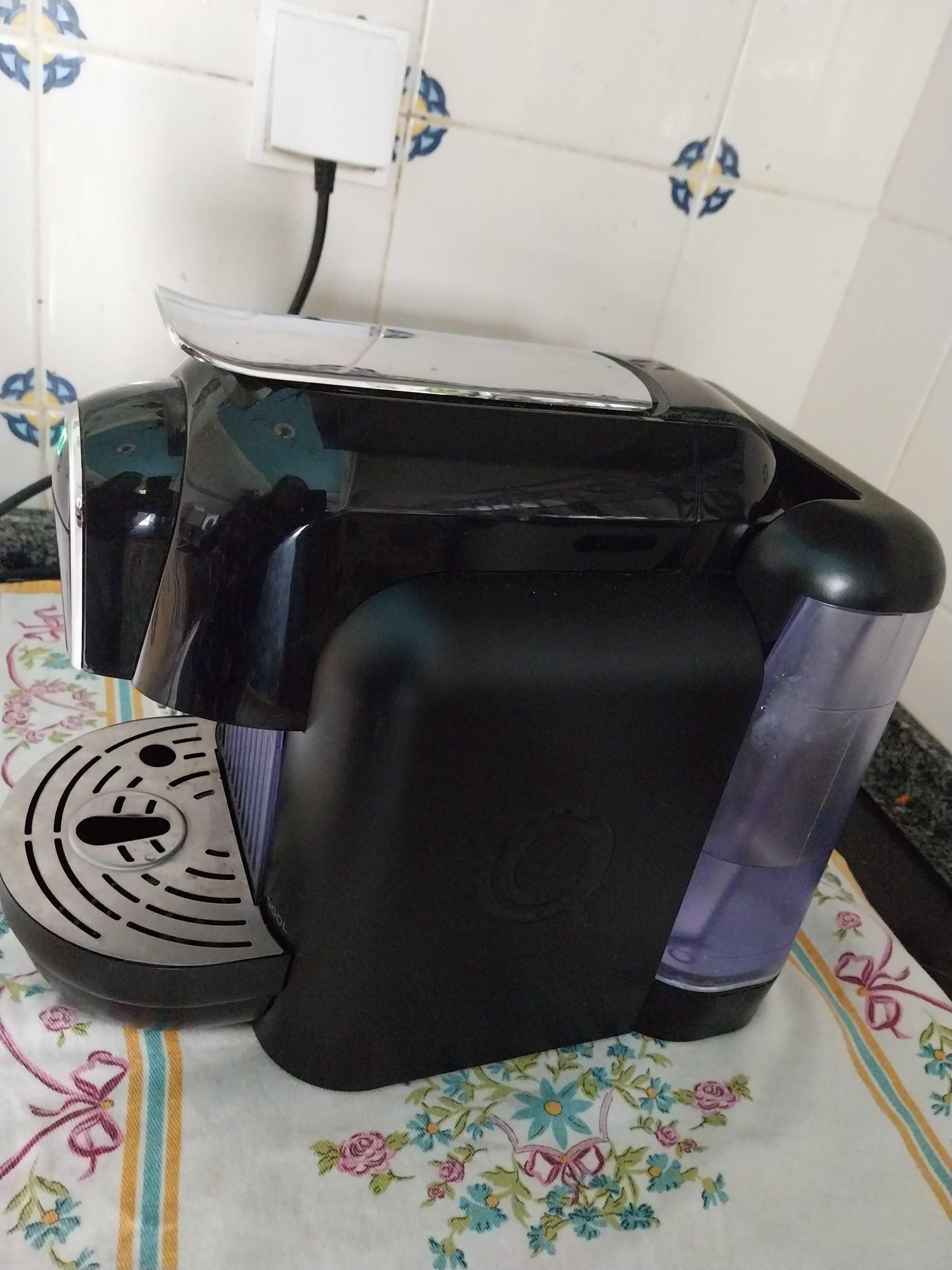 Maquina de café DeltaQ