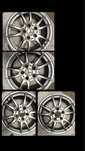 ALU.FELGI RONAL 5x112x66,6 R-16 Mercedes-Audi-Skoda-Vw.