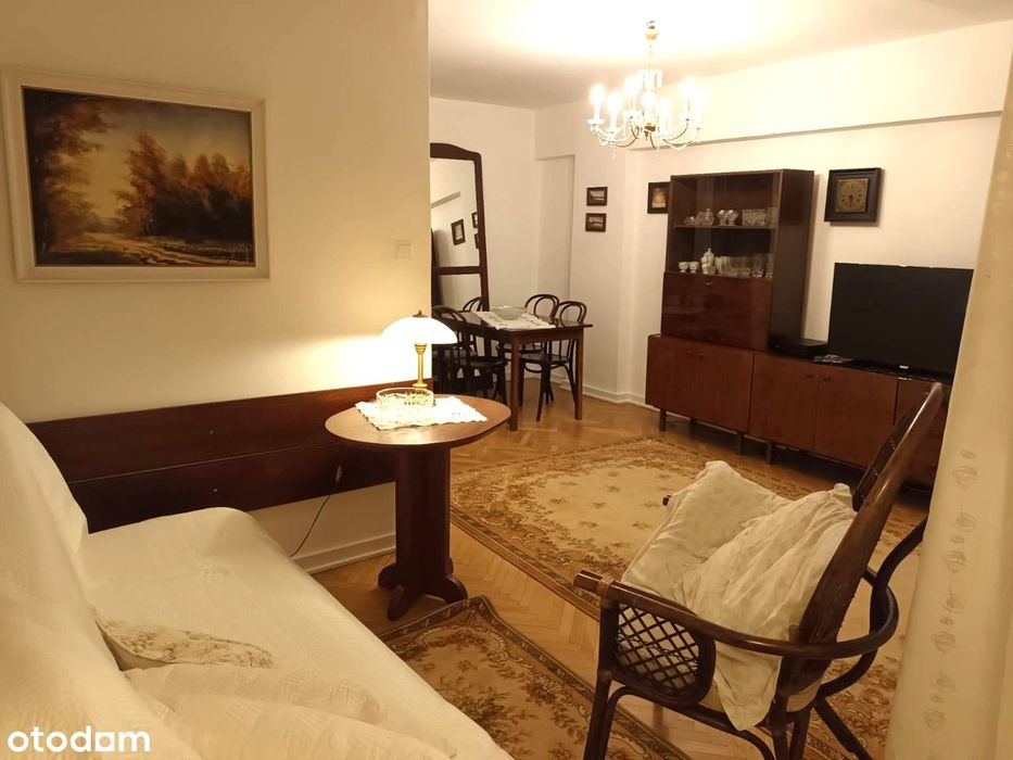 2-pokojowe mieszkanie 44,97 m² z balkonem – ul. Miła, Warszawa