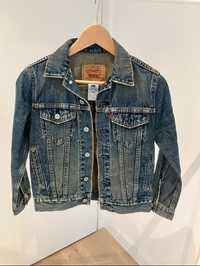 Jaqueta jeans feminina Levi Strauss