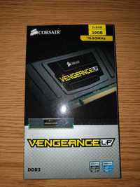 Memória RAM Corsair Vengeance LP DDR3 (1600Mhz) C10 (16GB) NOVAS (1)