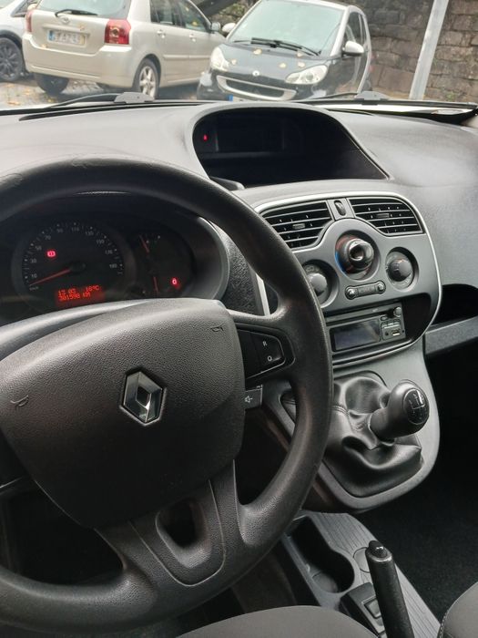 Renault kangoo 3 Lugares
