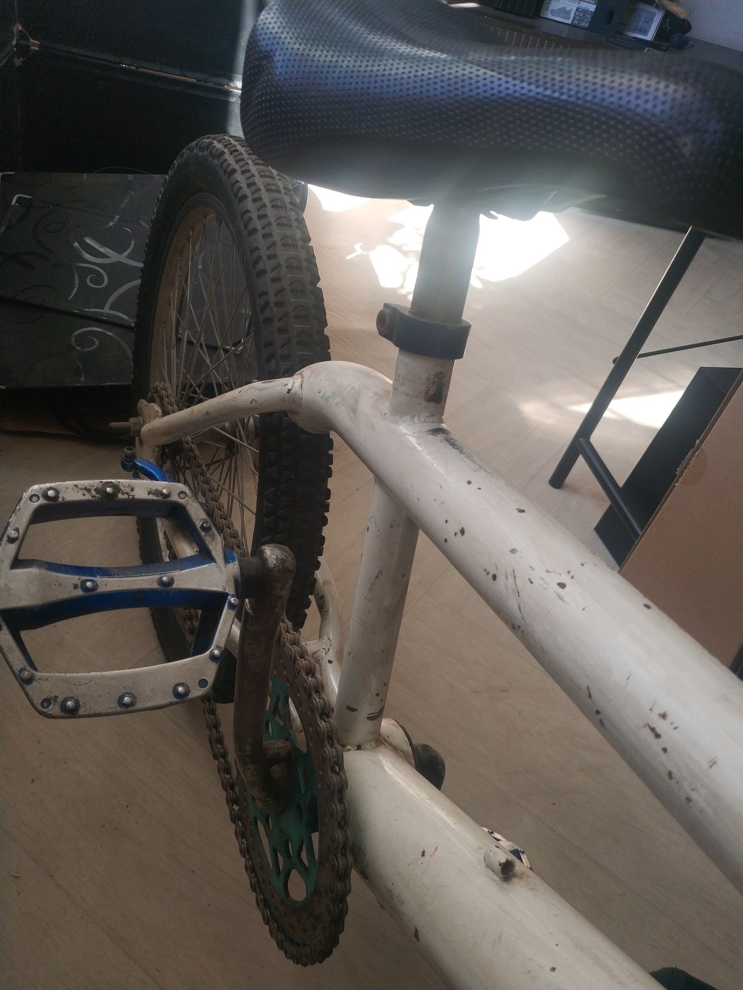 Велосипед bmx BMX