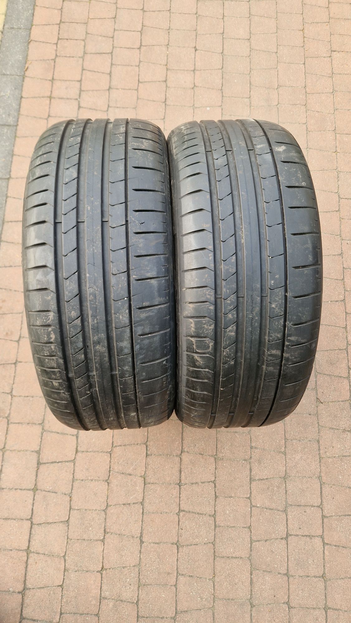 Opony letnie 245/40 R19 Pirelli Polecam !