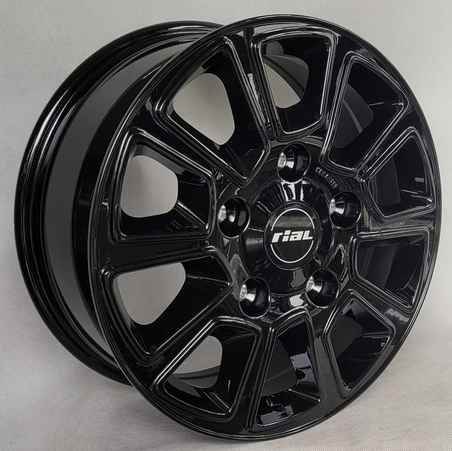 Rial Felgi 17 5x160 Ford Transit Custom Tourneo Custom 17 bus XL