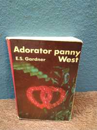 E.S.Gardner - Adorator panny West