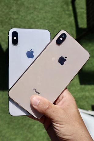 Iphone XS MAX Branco ou Dourado