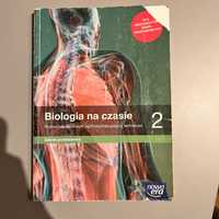 Podręcznik Biologia na czasie - klasa 2 ZP