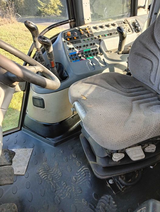 Valtra T 190 sprowadzona z Niemiec 2006 rok