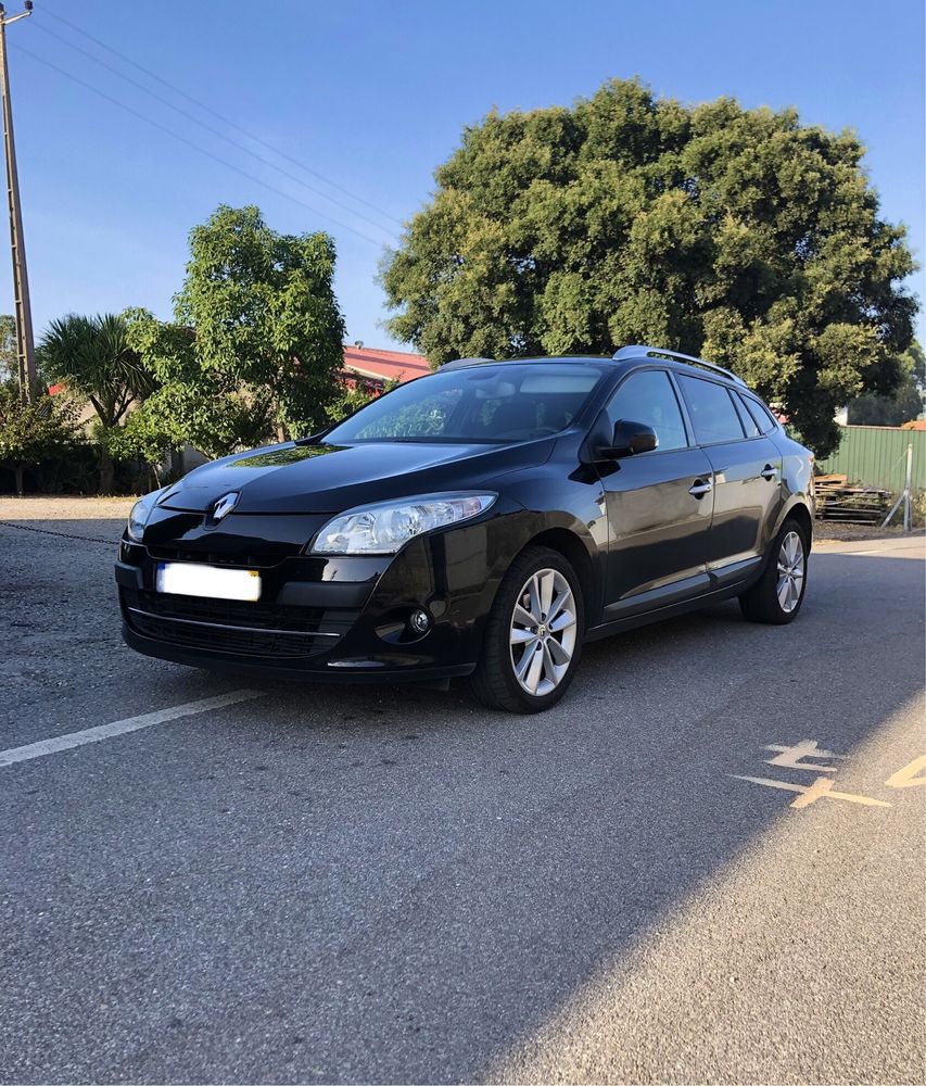 Renault Megane 1.5 DCI Nacional