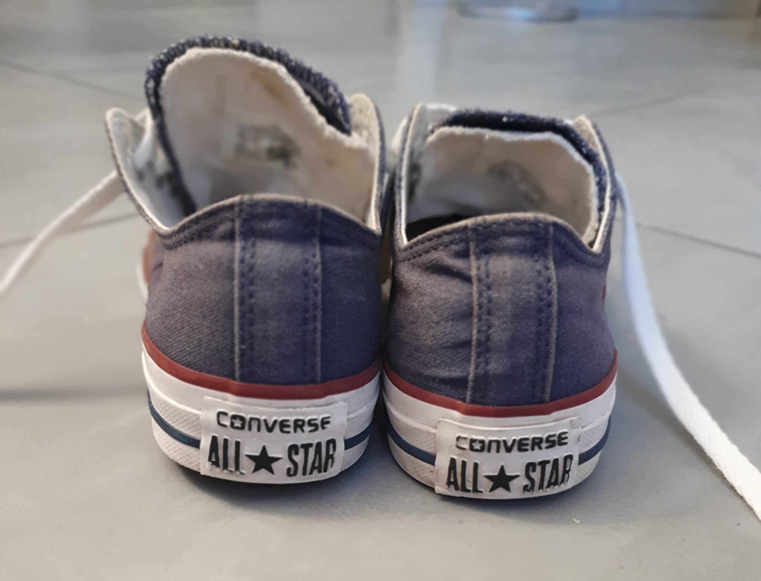 Trampki dziecięce Converse All Star rozmiar 35