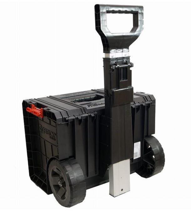 Skrzynka Narzędziowa Qbrick System Pro Cart