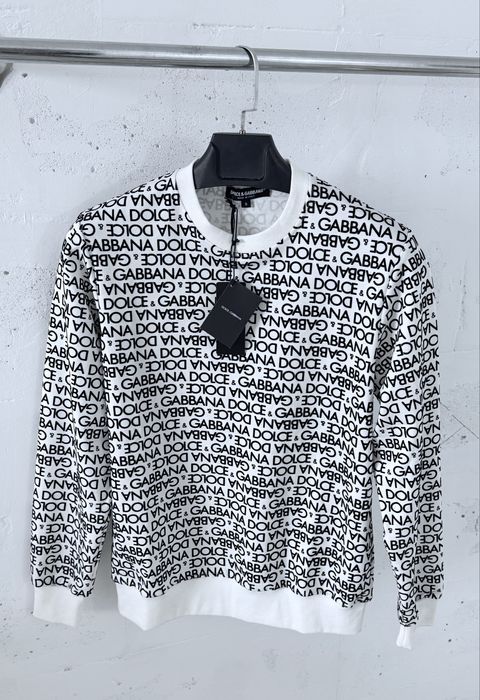 Свитшот d g оригинал