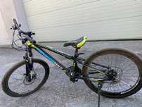 Велосипед CrossBike для підлітка