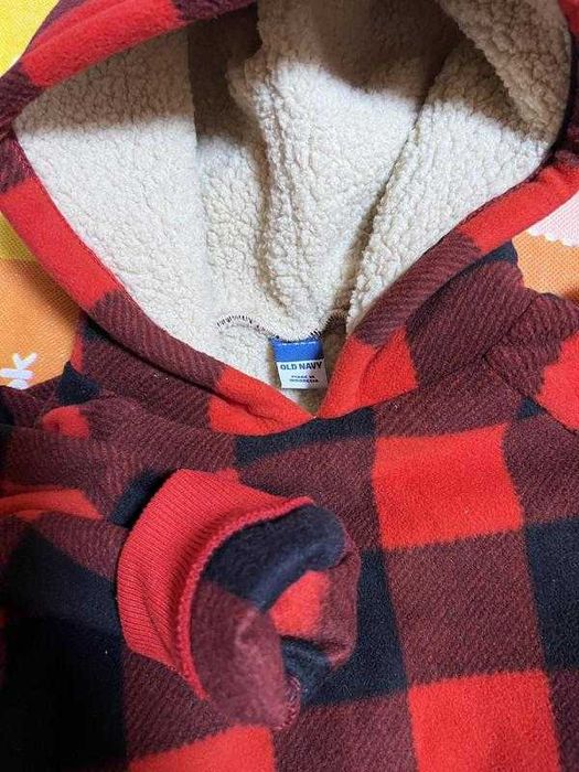 Old navy тёплый яркий комплект 18 мес