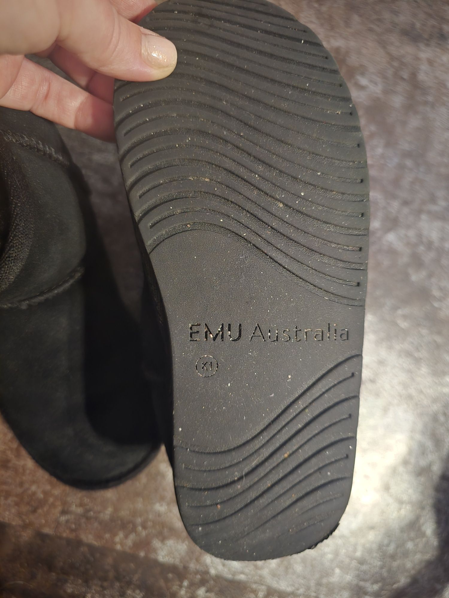 Buty zimowe Emu Australia roz 32
