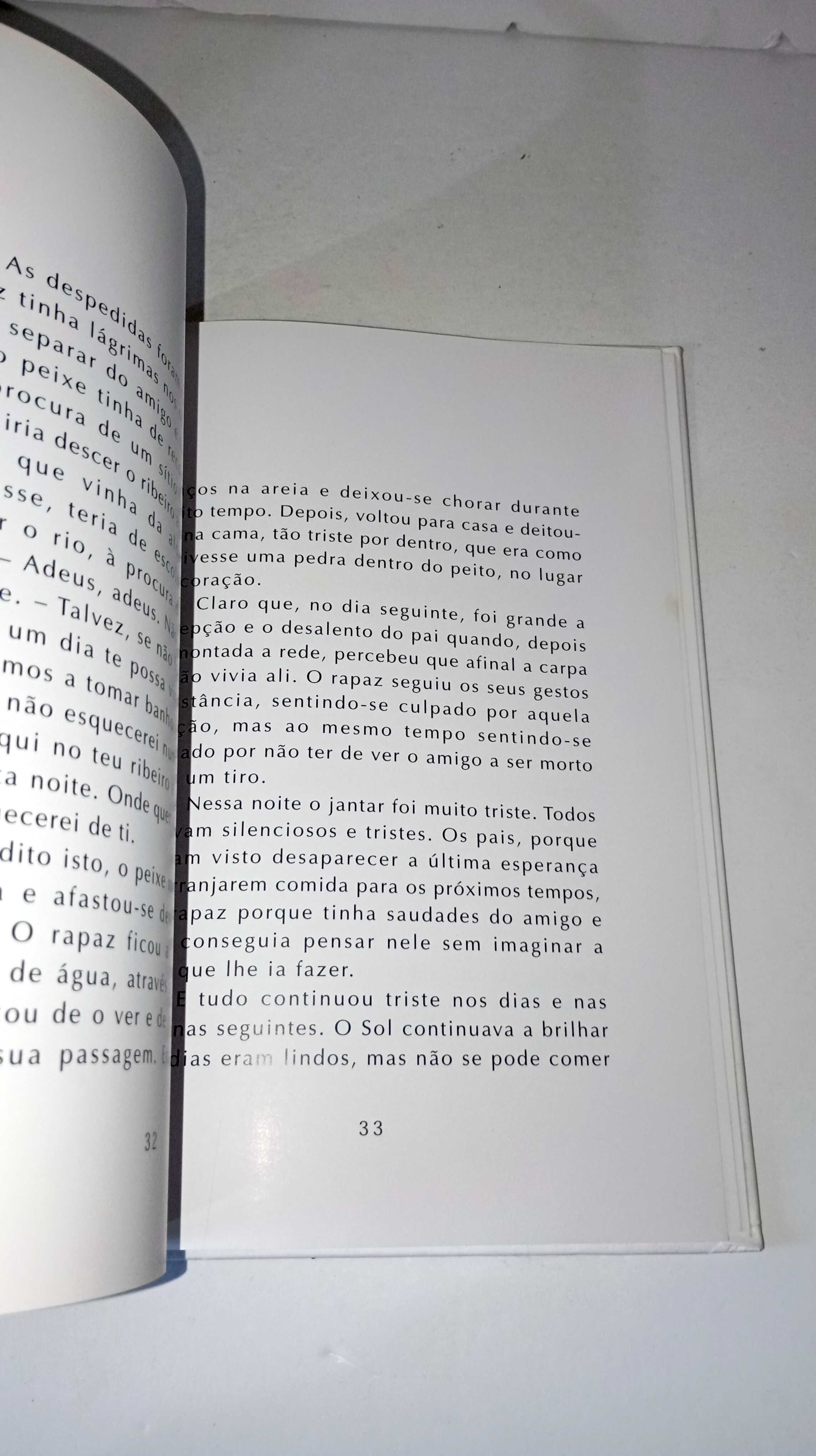 O Segredo do rio - Miguel Sousa Tavares