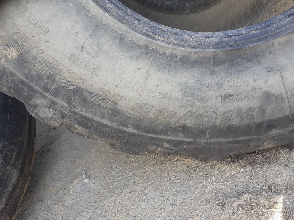 Opona  710/45/R22.5 Michelin